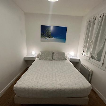 Villa Des Palmiers, Chambre 3, Lit Double วีเนิฟ-โซร์-ล็อต ภายนอก รูปภาพ