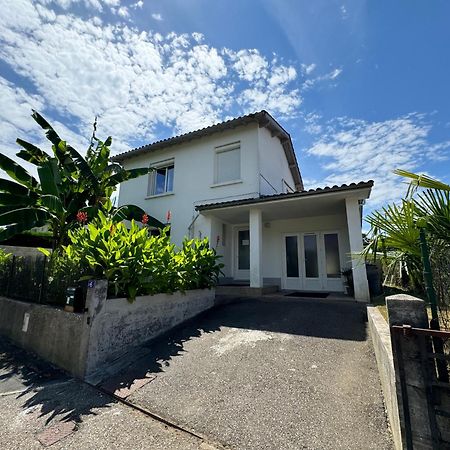 Villa Des Palmiers, Chambre 3, Lit Double วีเนิฟ-โซร์-ล็อต ภายนอก รูปภาพ