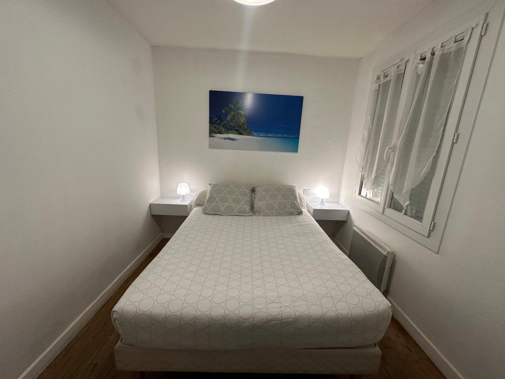 Villa Des Palmiers, Chambre 3, Lit Double วีเนิฟ-โซร์-ล็อต ภายนอก รูปภาพ